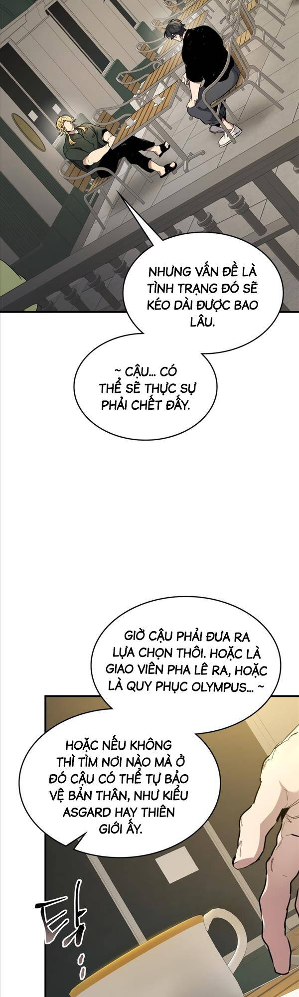 Thăng Cấp Cùng Thần Chap 82 - Next Chap 83