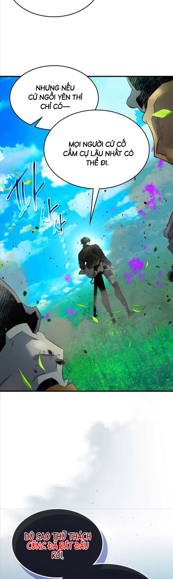 Thăng Cấp Cùng Thần Chap 82 - Next Chap 83