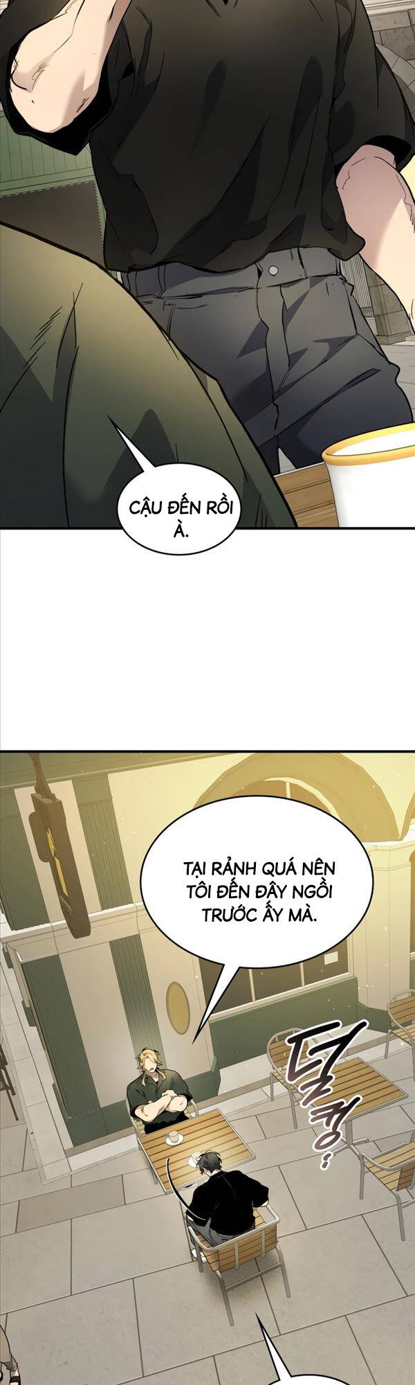 Thăng Cấp Cùng Thần Chap 82 - Next Chap 83