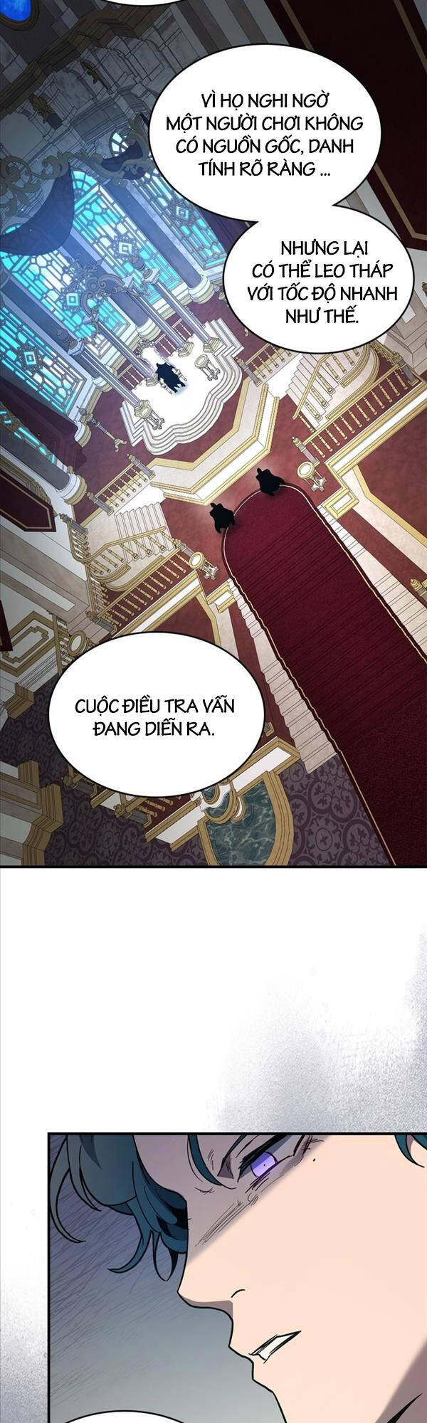 Thăng Cấp Cùng Thần Chap 86 - Next Chap 87