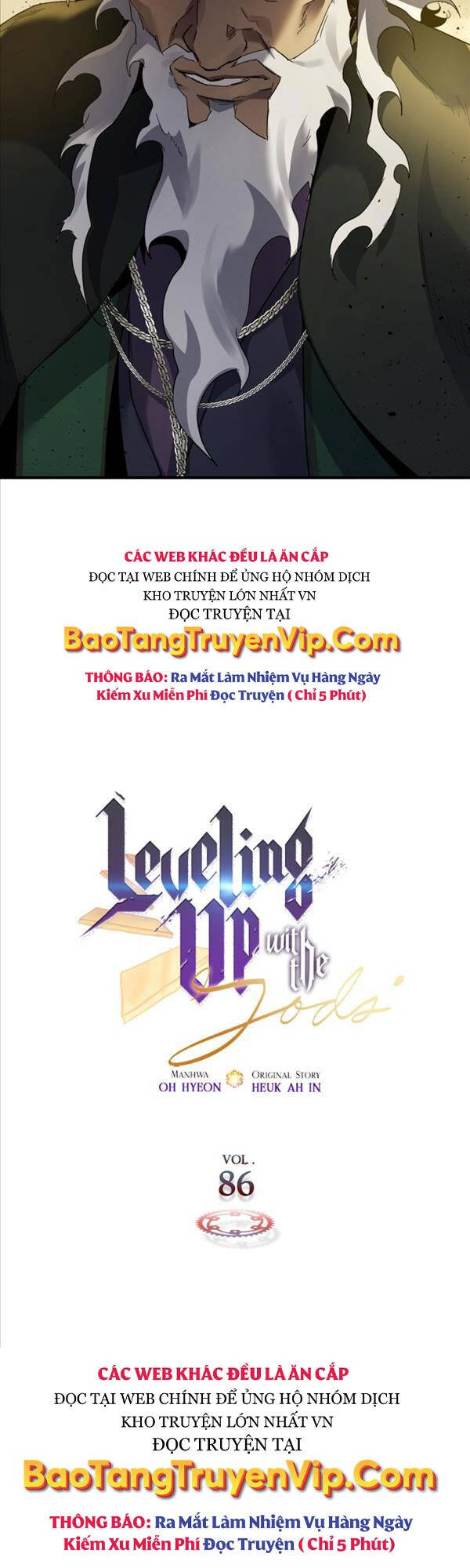 Thăng Cấp Cùng Thần Chap 86 - Next Chap 87