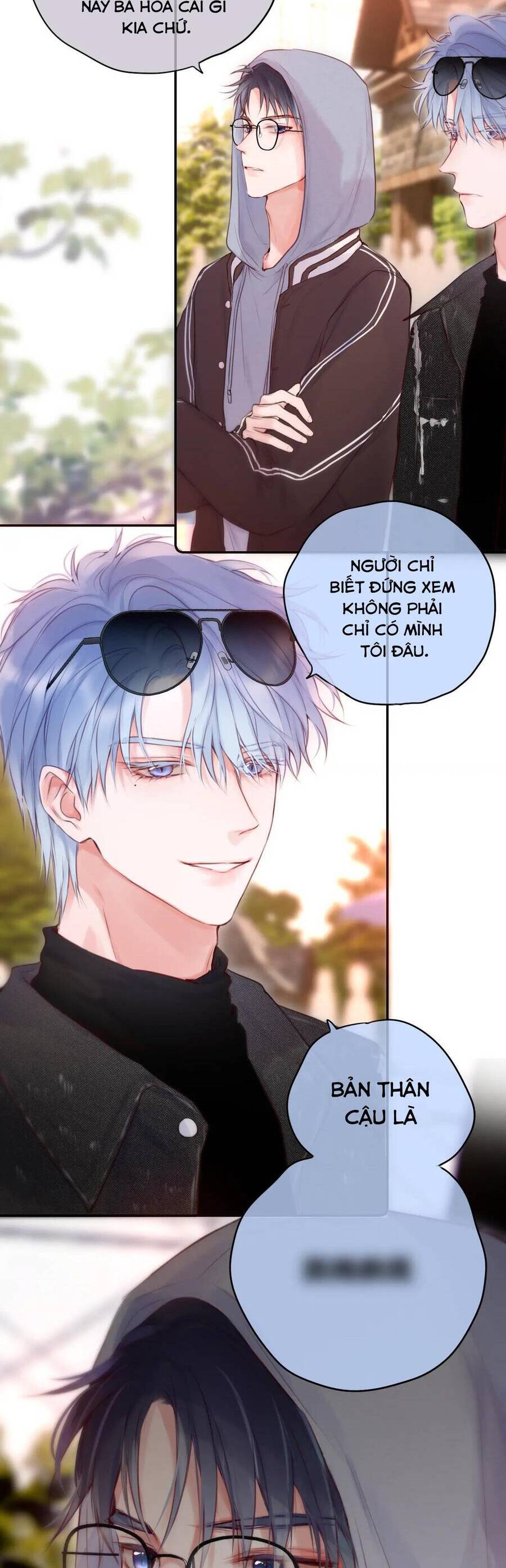 Cạm Bẫy Của Hồ Ly Chap 59 - Next Chap 60