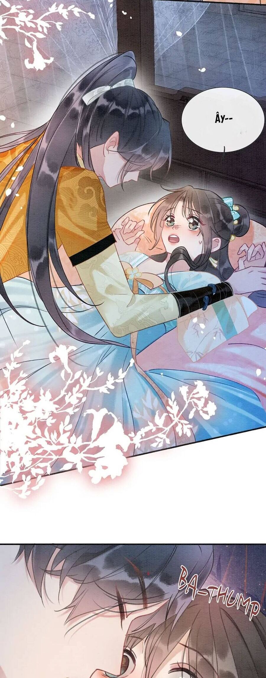 Sổ Tay Công Lược Hắc Liên Hoa Chap 100 - Next Chap 101