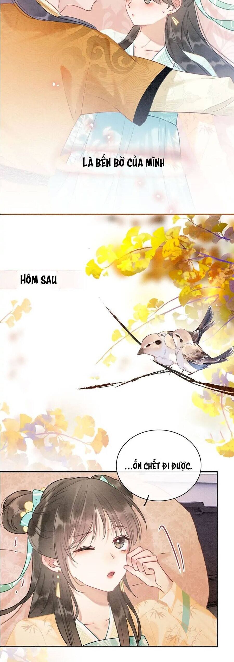 Sổ Tay Công Lược Hắc Liên Hoa Chap 100 - Next Chap 101