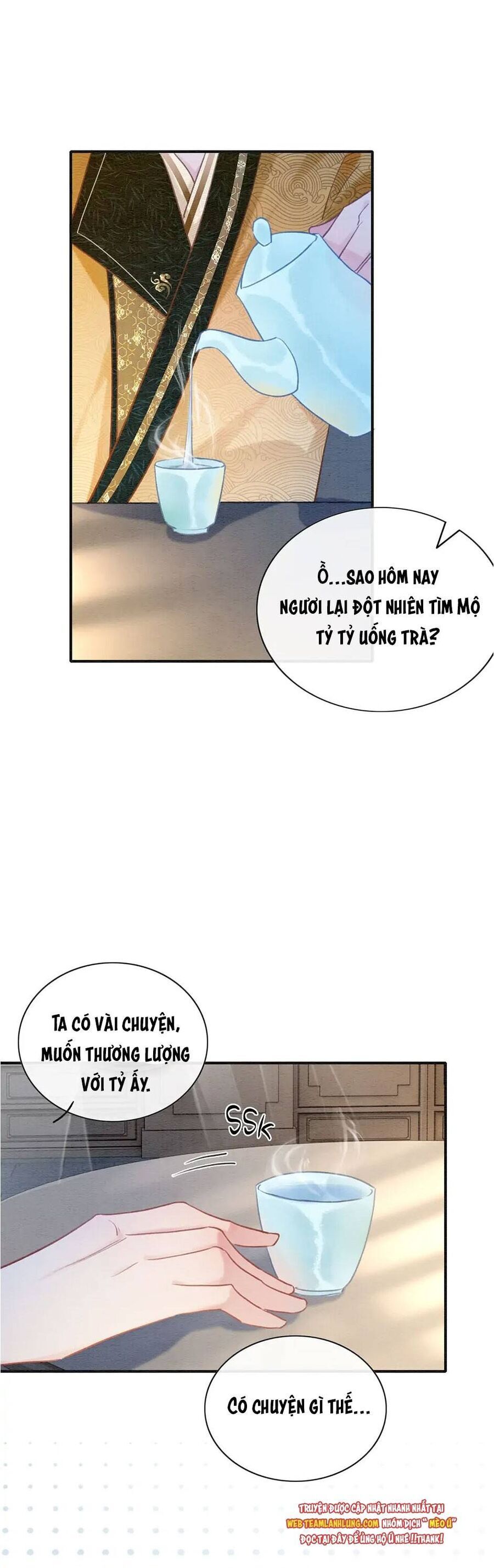 Sổ Tay Công Lược Hắc Liên Hoa Chap 100 - Next Chap 101