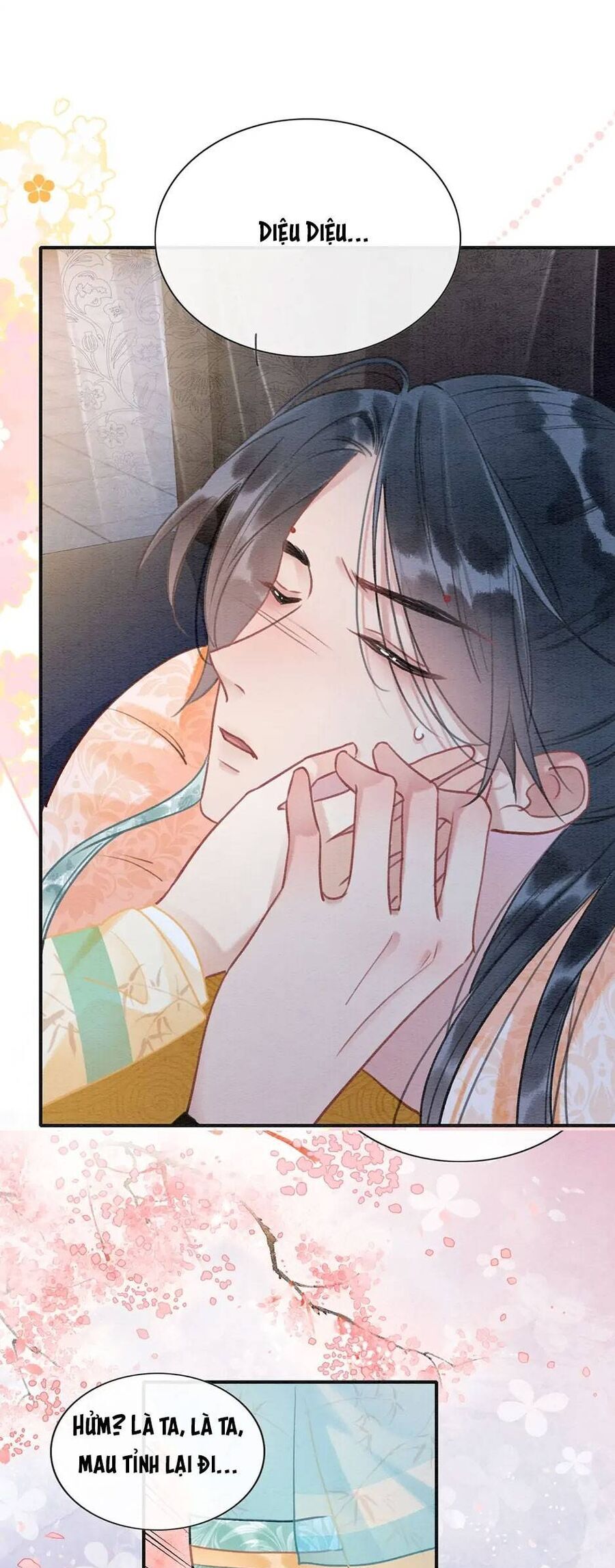 Sổ Tay Công Lược Hắc Liên Hoa Chap 100 - Next Chap 101