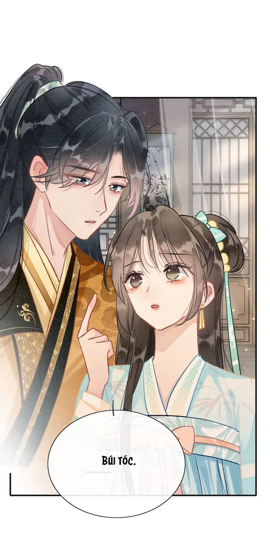 Sổ Tay Công Lược Hắc Liên Hoa Chap 102 - Next Chap 103