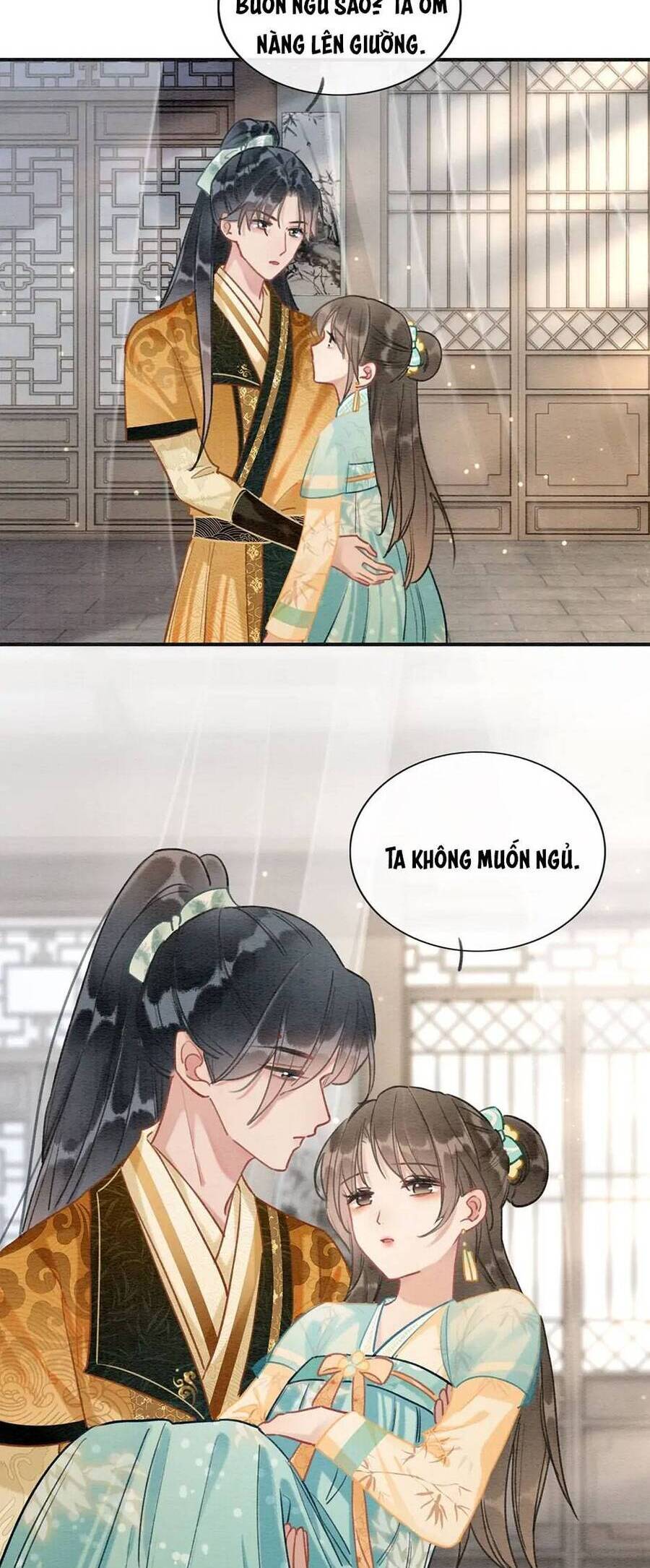 Sổ Tay Công Lược Hắc Liên Hoa Chap 102 - Next Chap 103