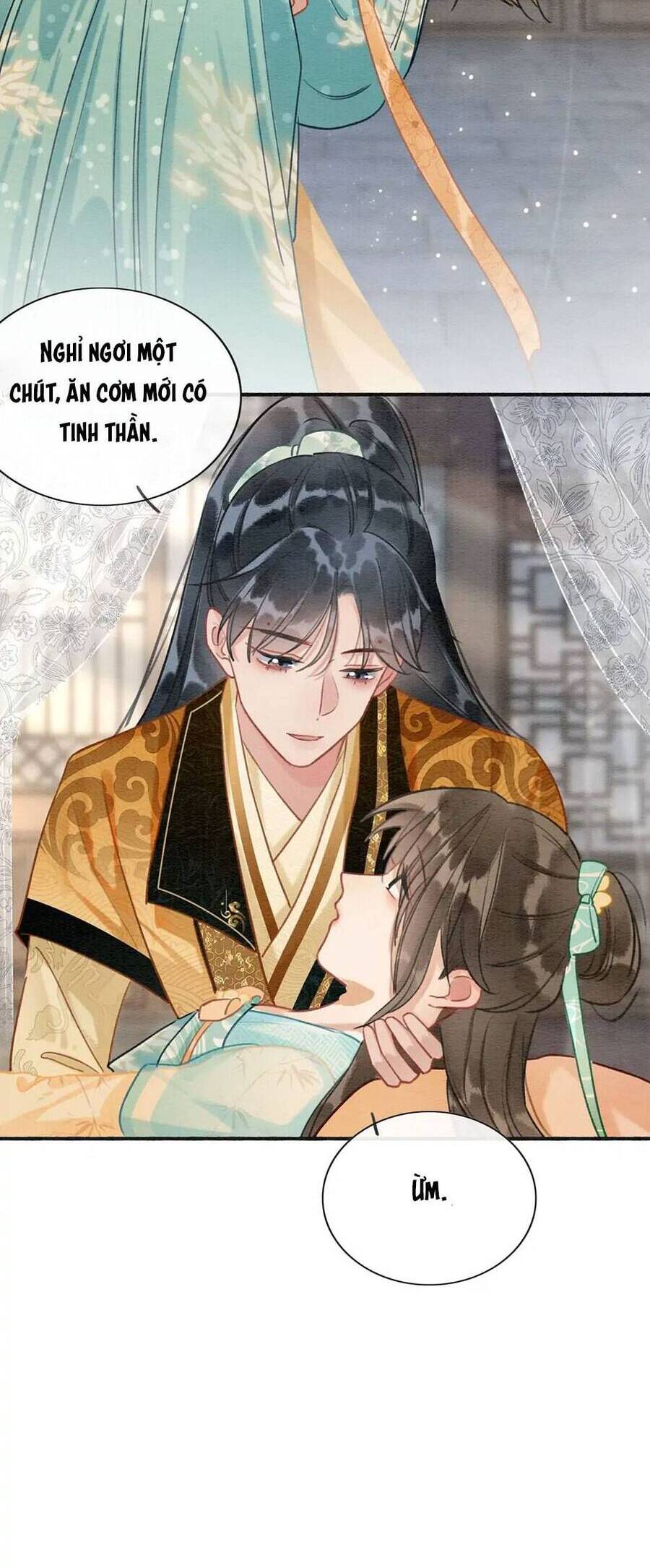 Sổ Tay Công Lược Hắc Liên Hoa Chap 102 - Next Chap 103