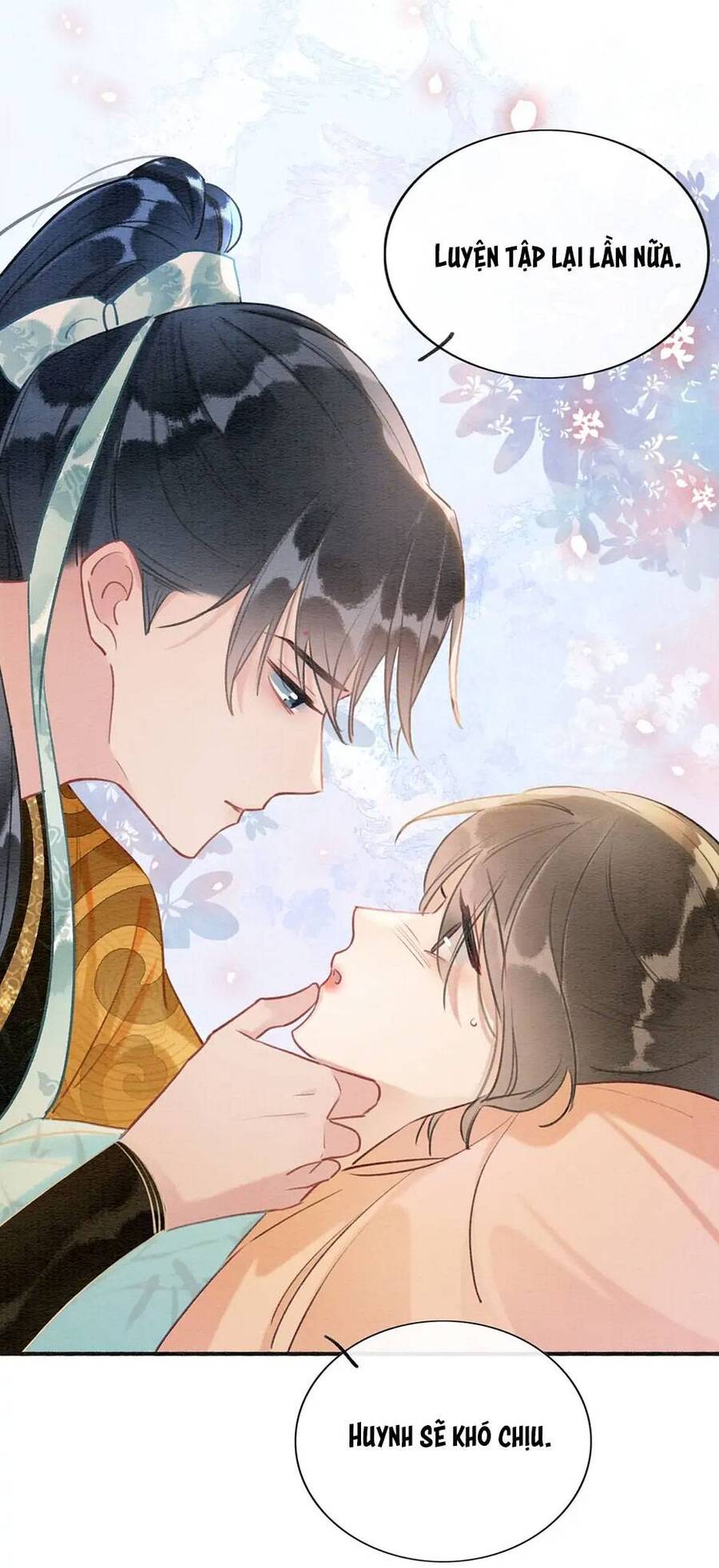 Sổ Tay Công Lược Hắc Liên Hoa Chap 102 - Next Chap 103