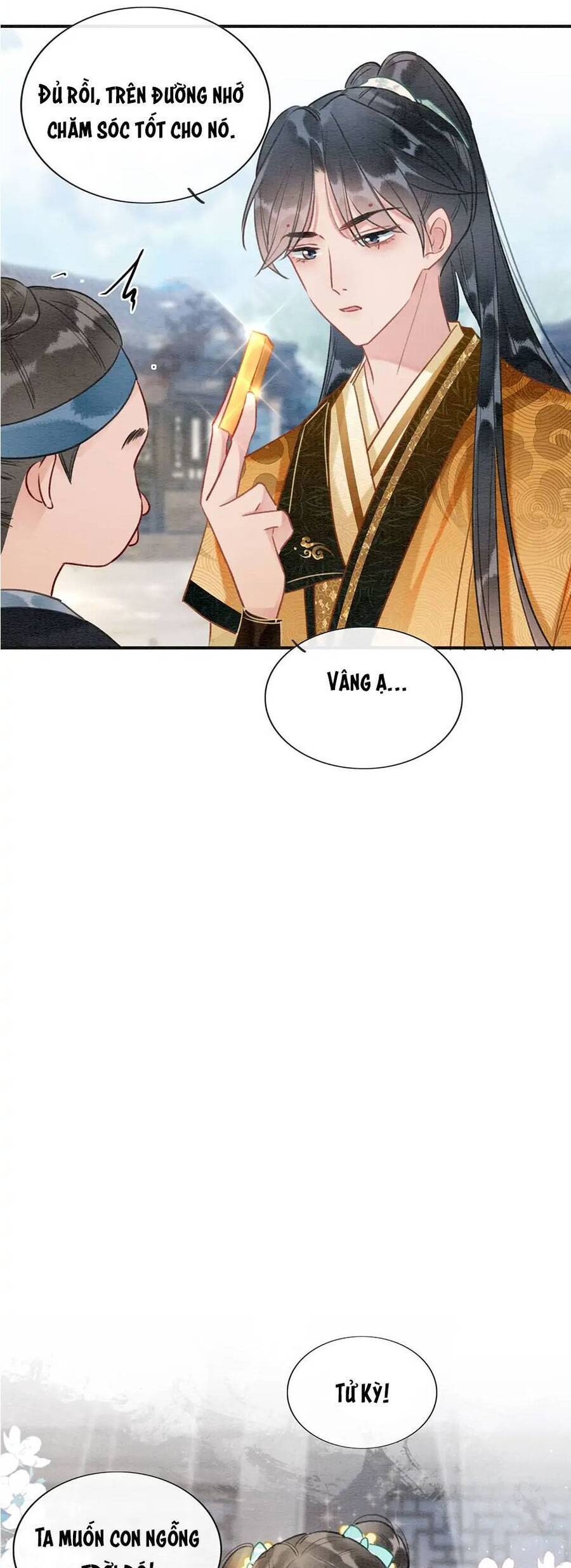 Sổ Tay Công Lược Hắc Liên Hoa Chap 102 - Next Chap 103