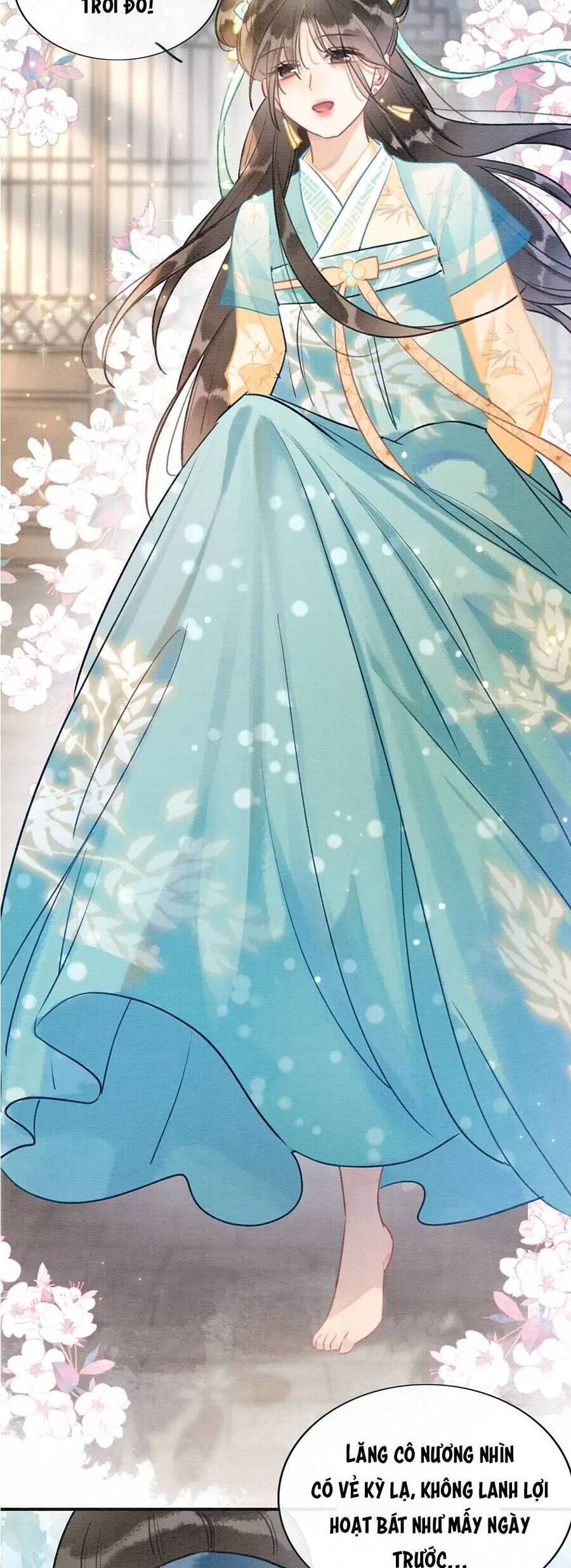 Sổ Tay Công Lược Hắc Liên Hoa Chap 102 - Next Chap 103