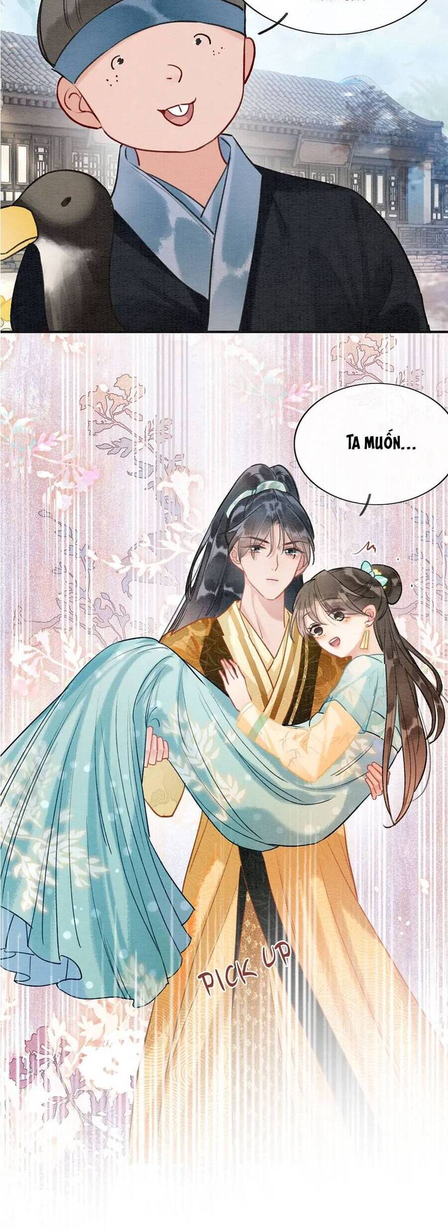 Sổ Tay Công Lược Hắc Liên Hoa Chap 102 - Next Chap 103