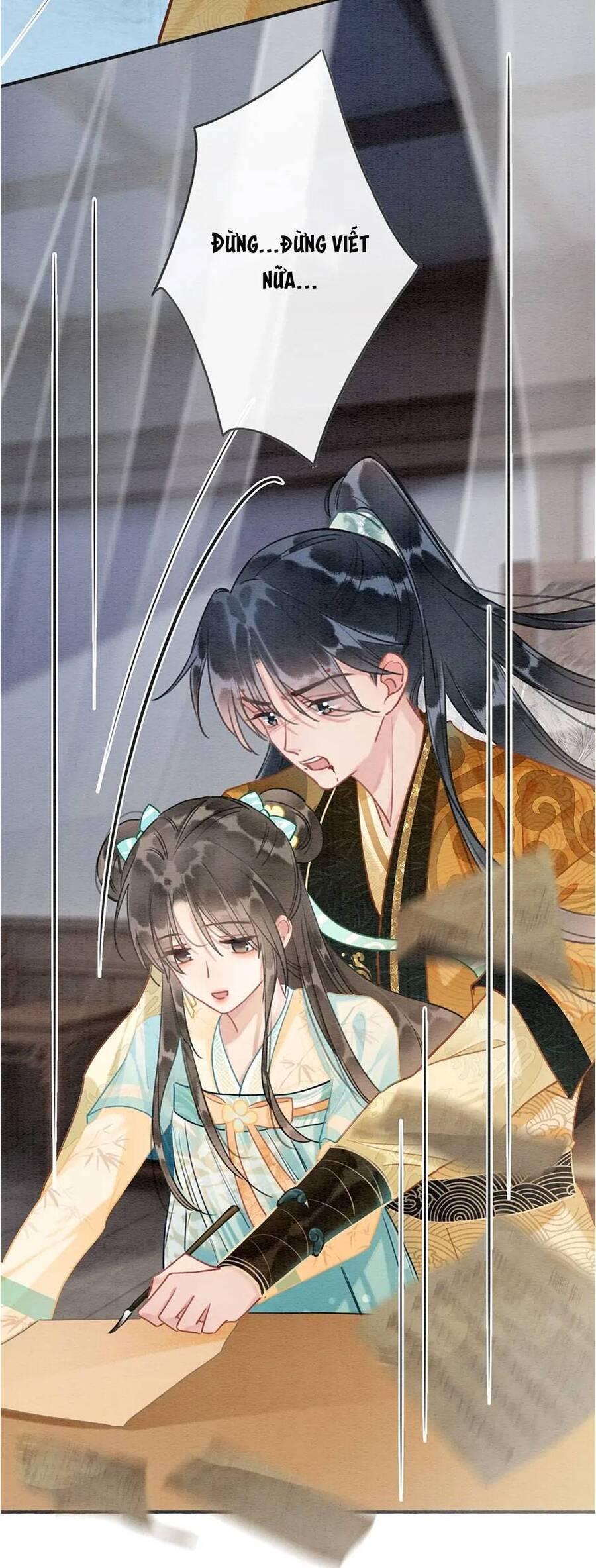 Sổ Tay Công Lược Hắc Liên Hoa Chap 103 - Next Chap 104