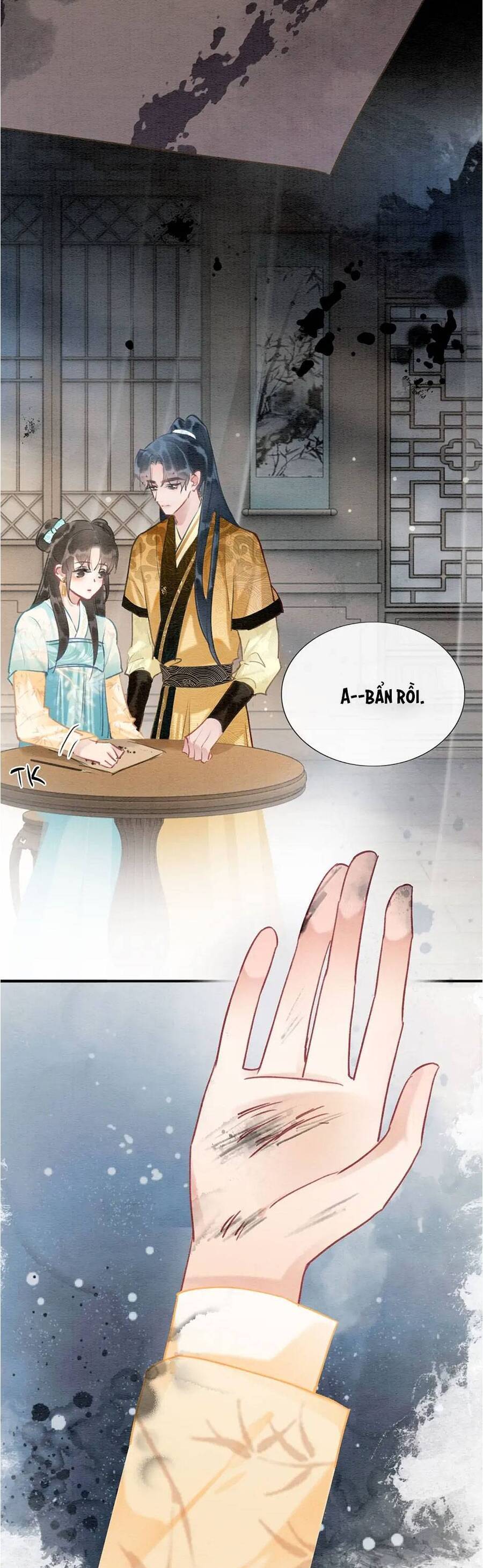 Sổ Tay Công Lược Hắc Liên Hoa Chap 103 - Next Chap 104