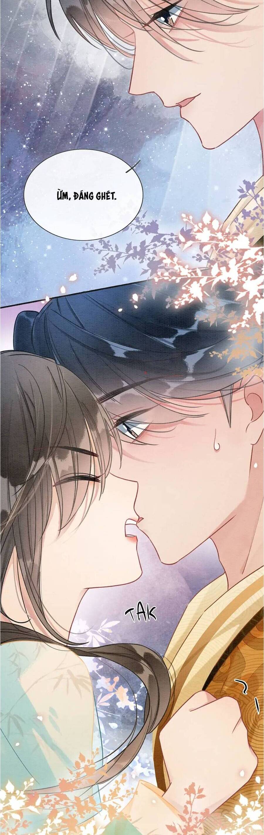 Sổ Tay Công Lược Hắc Liên Hoa Chap 103 - Next Chap 104