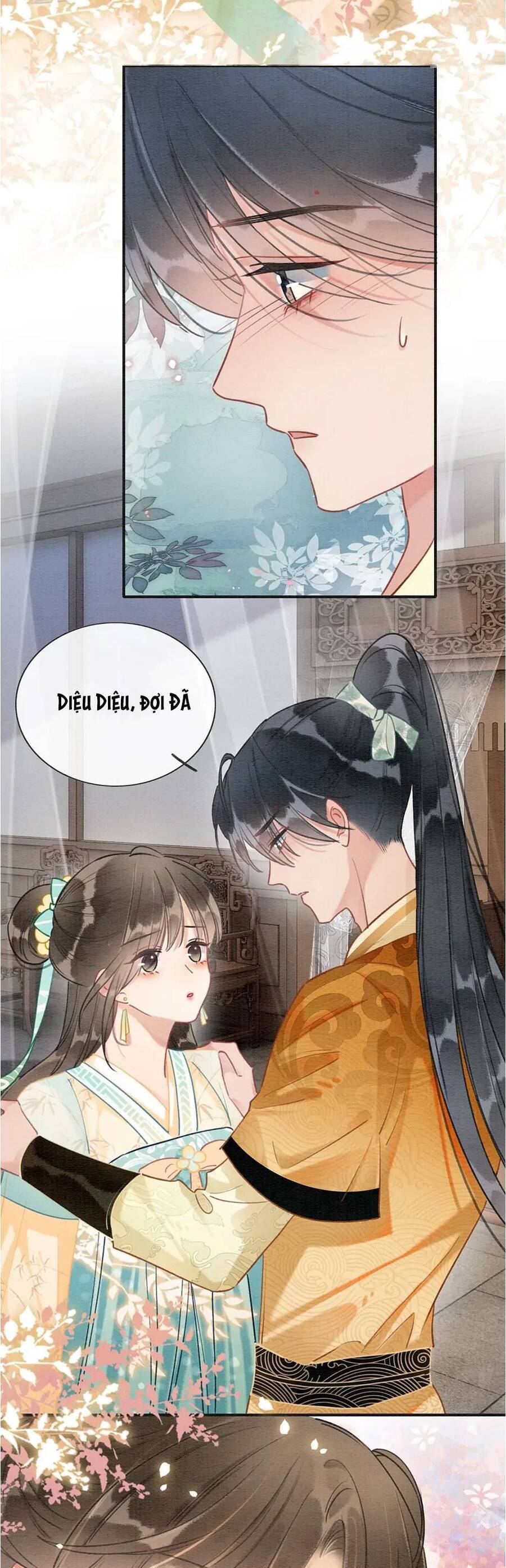 Sổ Tay Công Lược Hắc Liên Hoa Chap 103 - Next Chap 104