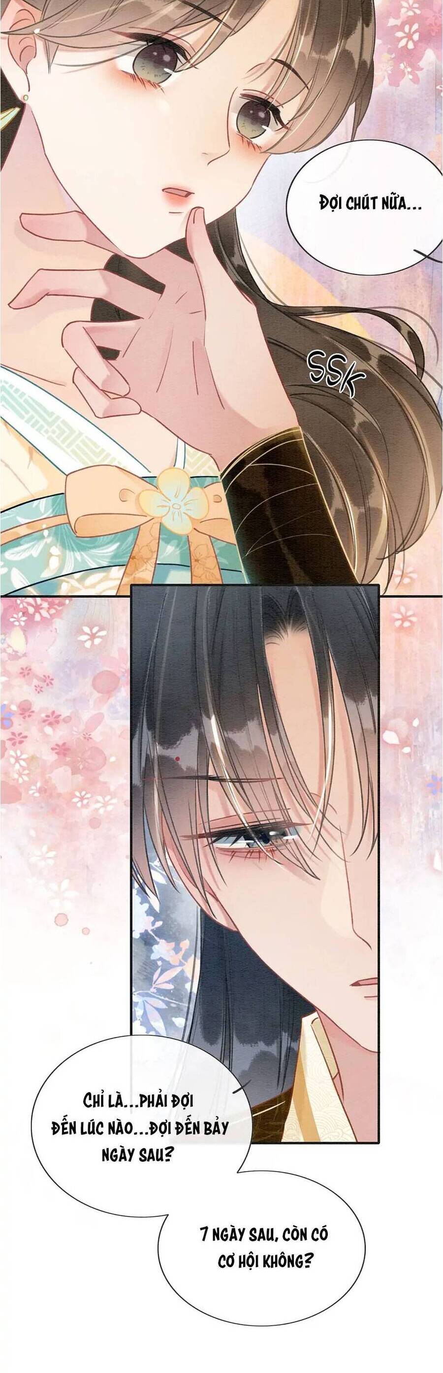 Sổ Tay Công Lược Hắc Liên Hoa Chap 103 - Next Chap 104