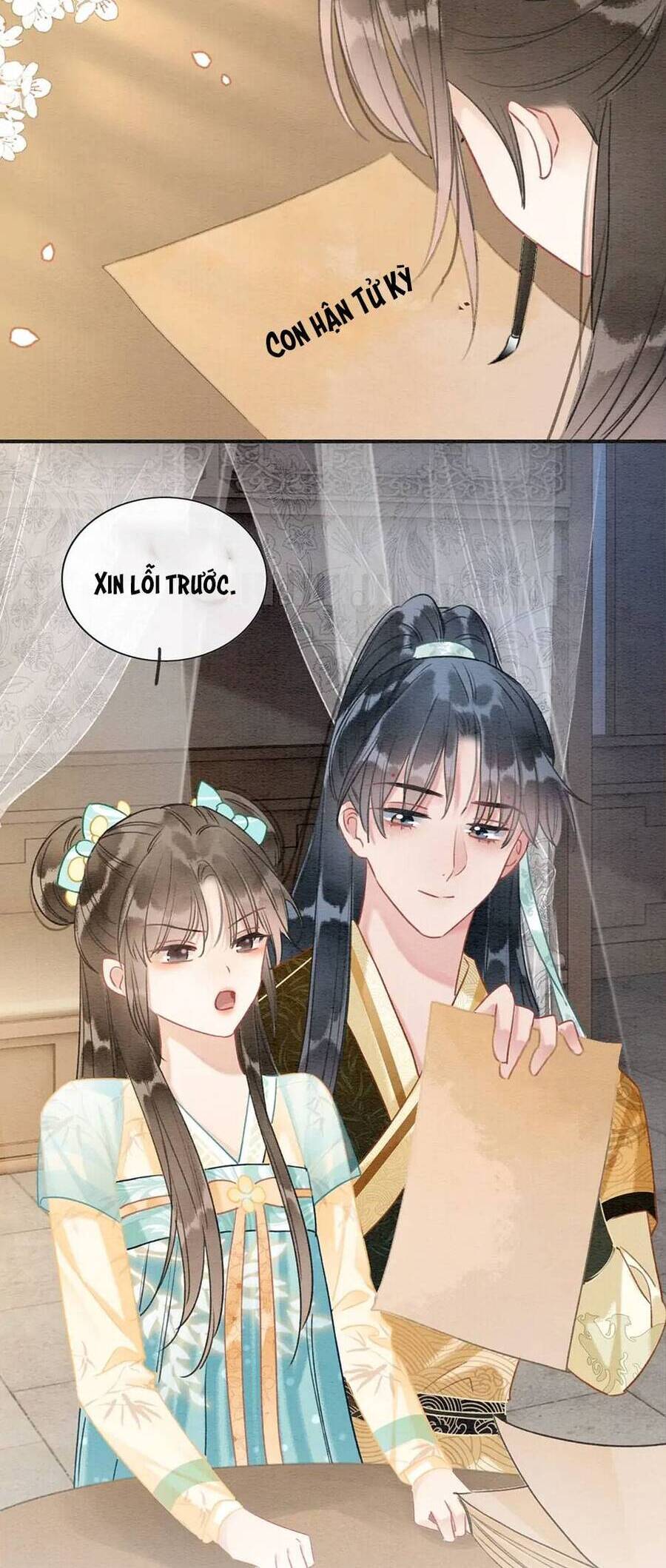 Sổ Tay Công Lược Hắc Liên Hoa Chap 103 - Next Chap 104