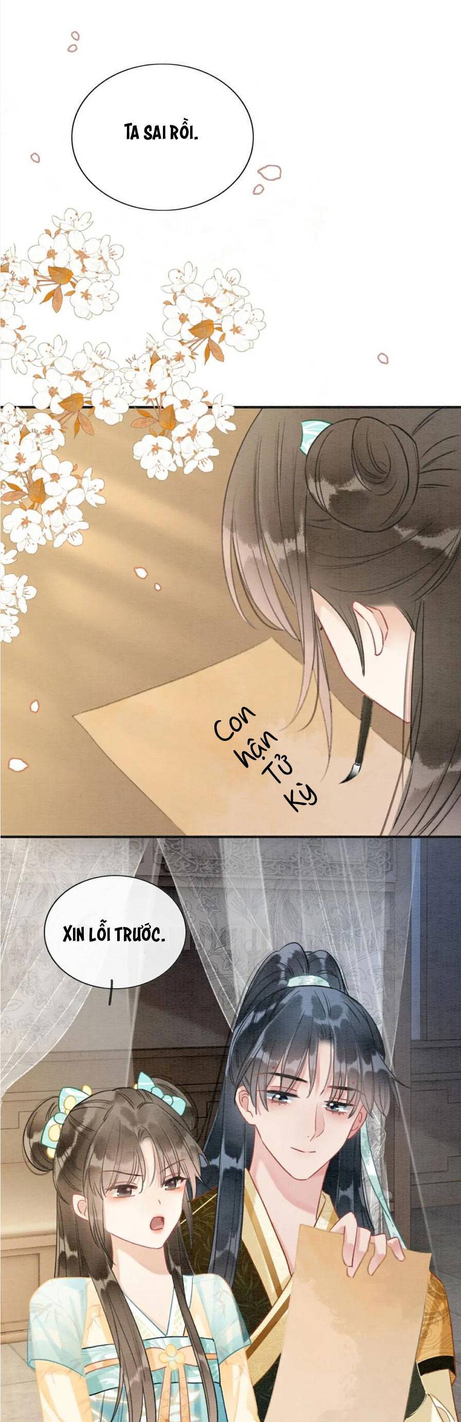 Sổ Tay Công Lược Hắc Liên Hoa Chap 104 - Next Chap 105