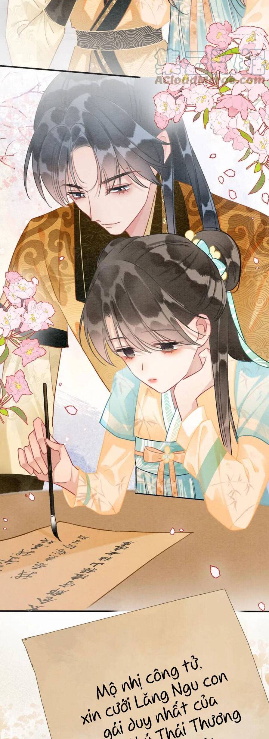 Sổ Tay Công Lược Hắc Liên Hoa Chap 104 - Next Chap 105