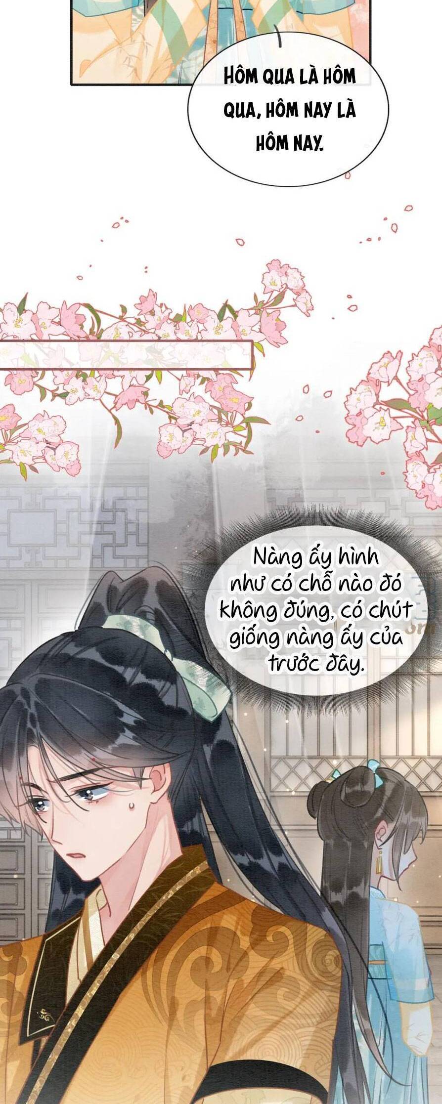 Sổ Tay Công Lược Hắc Liên Hoa Chap 104 - Next Chap 105