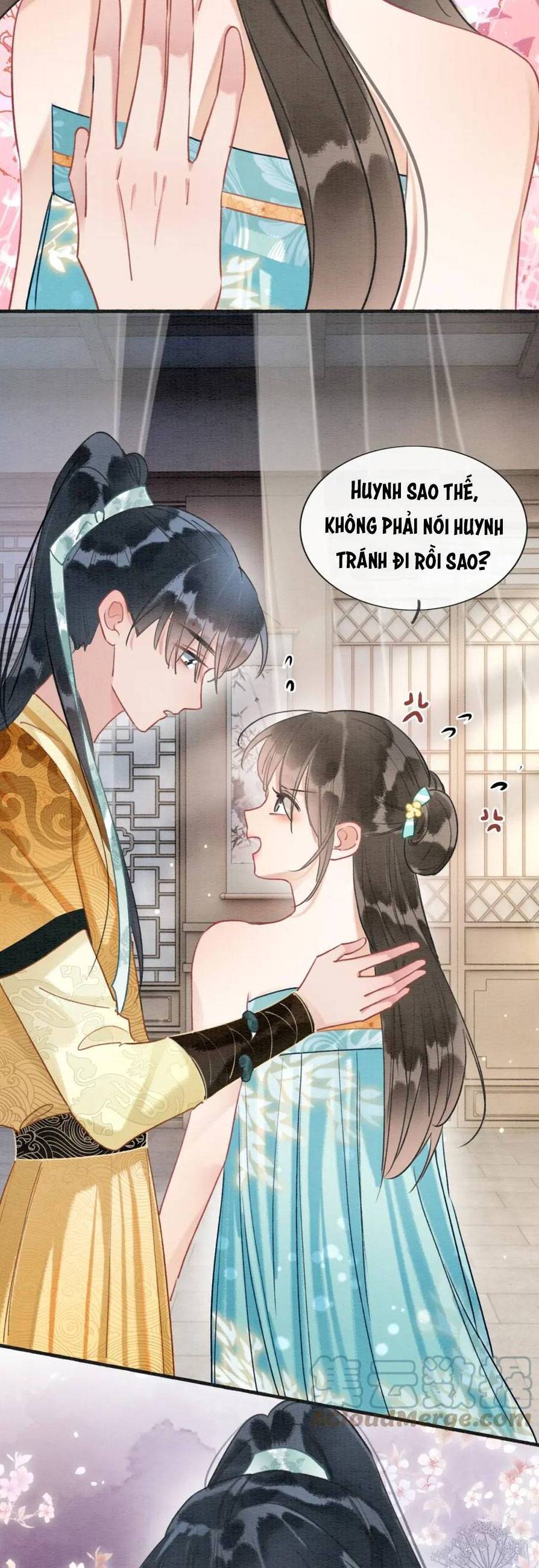 Sổ Tay Công Lược Hắc Liên Hoa Chap 104 - Next Chap 105