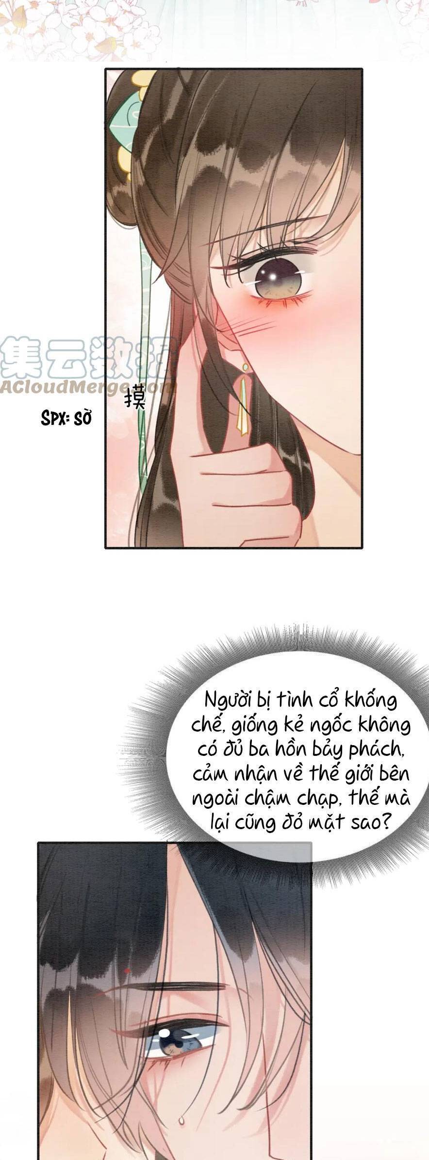 Sổ Tay Công Lược Hắc Liên Hoa Chap 104 - Next Chap 105