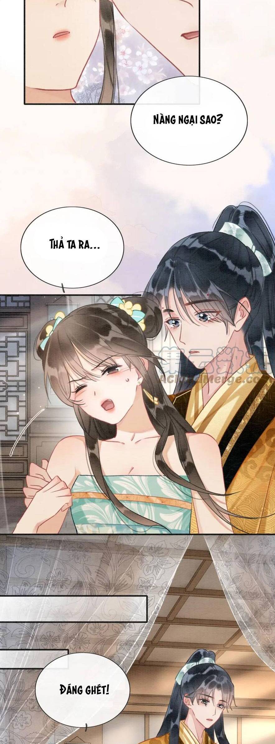 Sổ Tay Công Lược Hắc Liên Hoa Chap 104 - Next Chap 105
