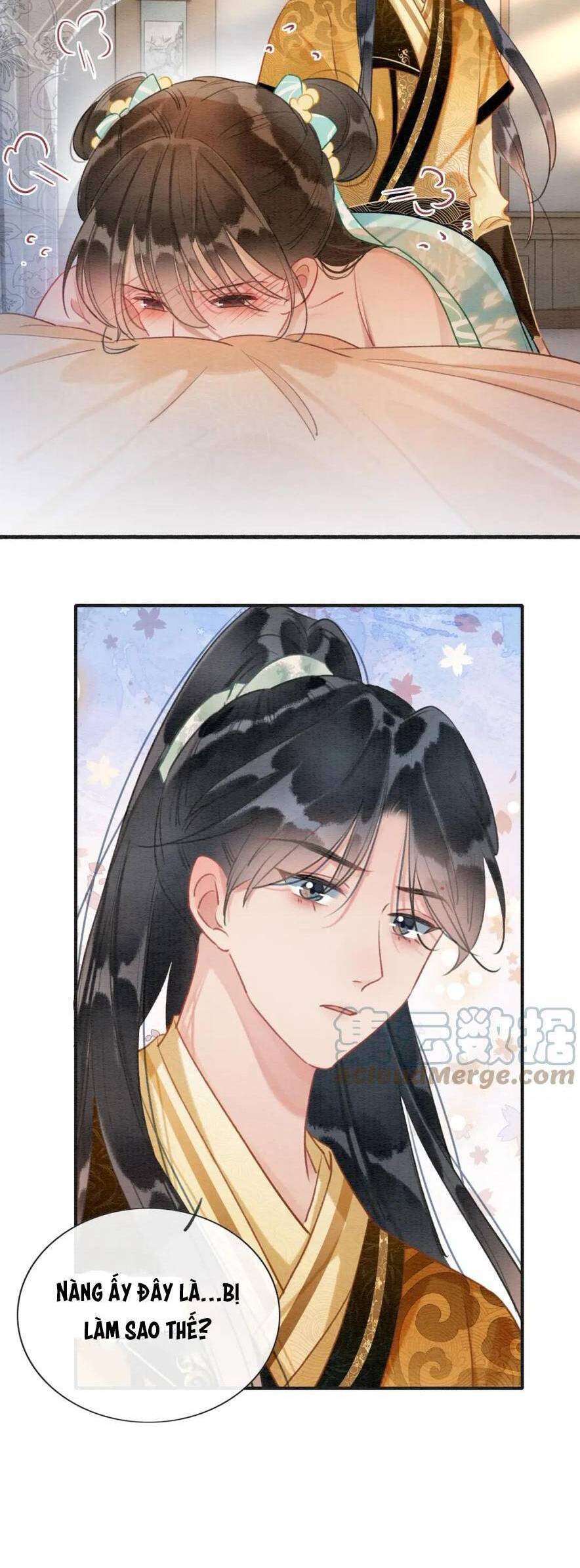 Sổ Tay Công Lược Hắc Liên Hoa Chap 104 - Next Chap 105