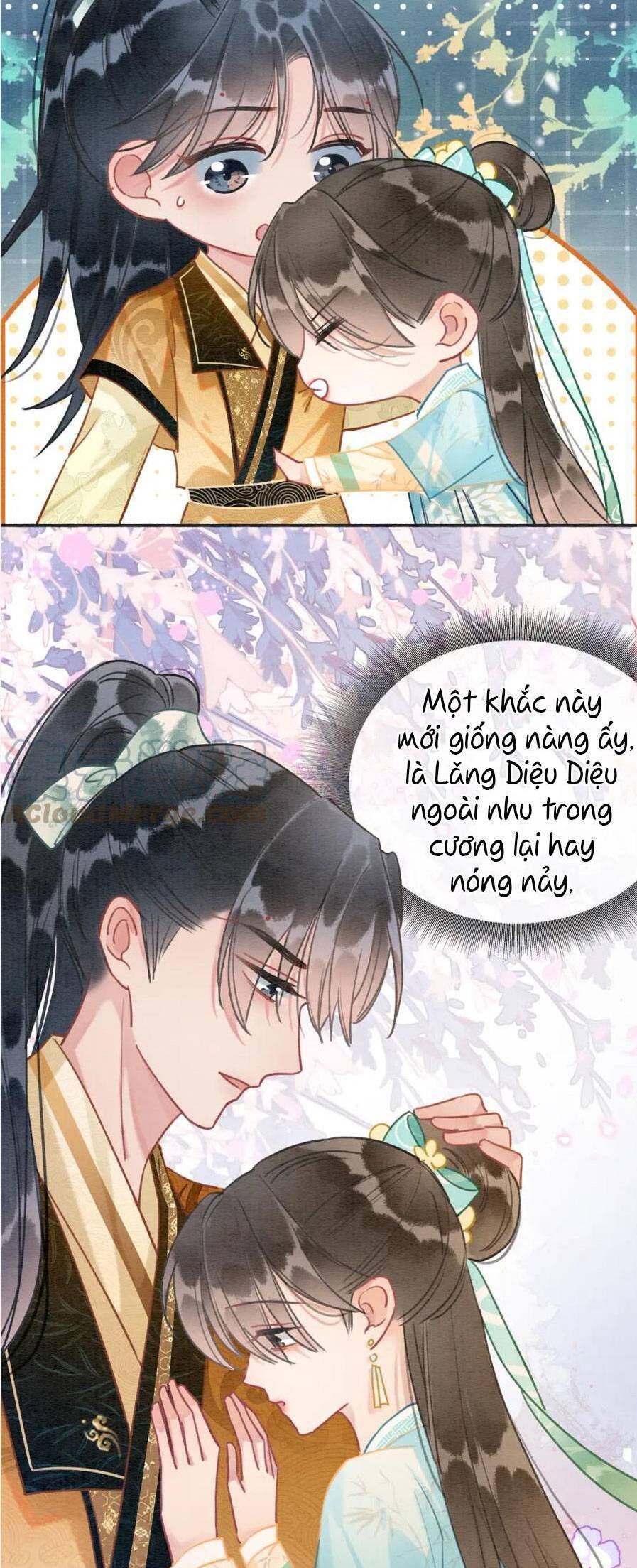 Sổ Tay Công Lược Hắc Liên Hoa Chap 104 - Next Chap 105