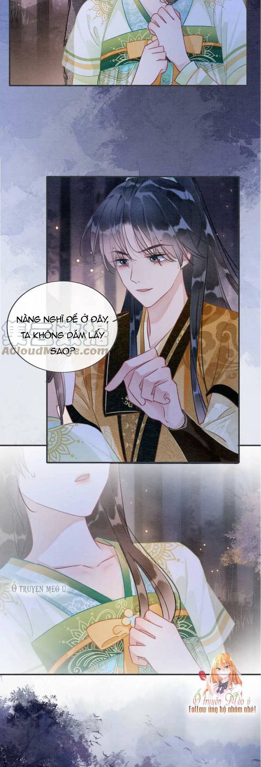 Sổ Tay Công Lược Hắc Liên Hoa Chap 106 - Next Chap 107