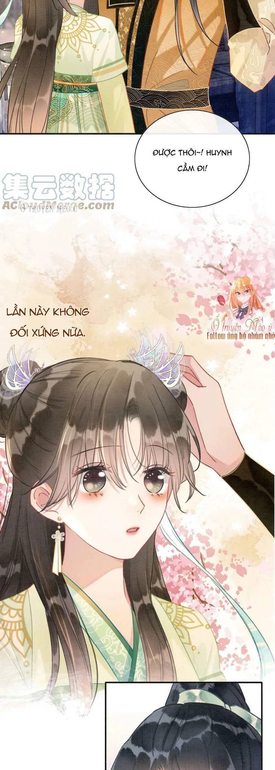 Sổ Tay Công Lược Hắc Liên Hoa Chap 106 - Next Chap 107