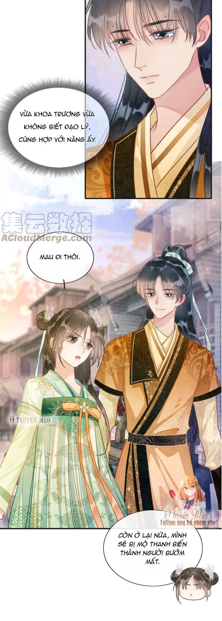 Sổ Tay Công Lược Hắc Liên Hoa Chap 106 - Next Chap 107