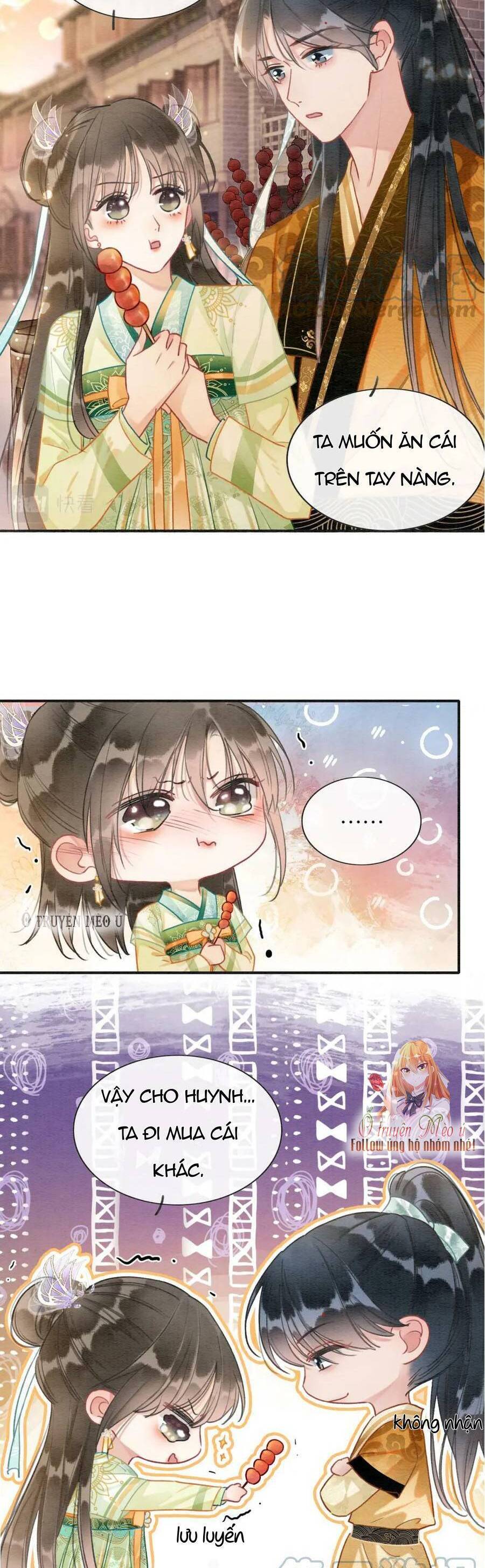 Sổ Tay Công Lược Hắc Liên Hoa Chap 106 - Next Chap 107