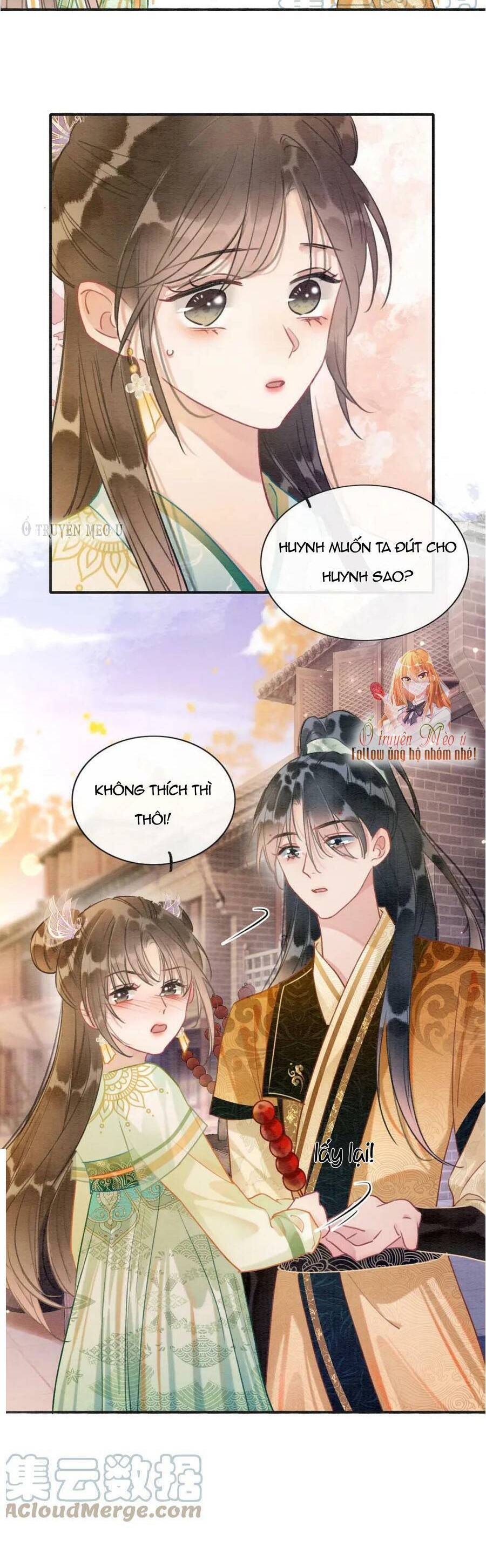 Sổ Tay Công Lược Hắc Liên Hoa Chap 106 - Next Chap 107