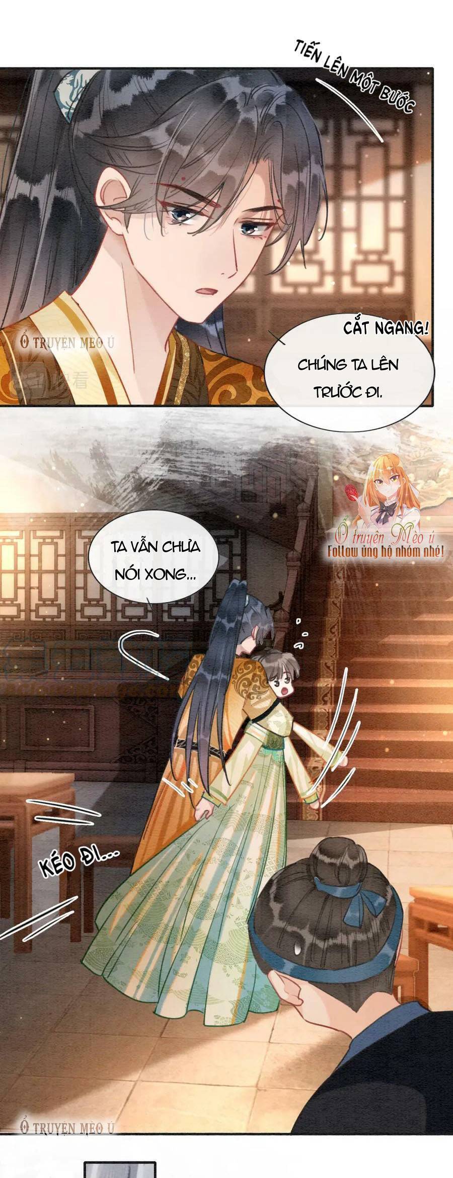 Sổ Tay Công Lược Hắc Liên Hoa Chap 107 - Next Chap 108