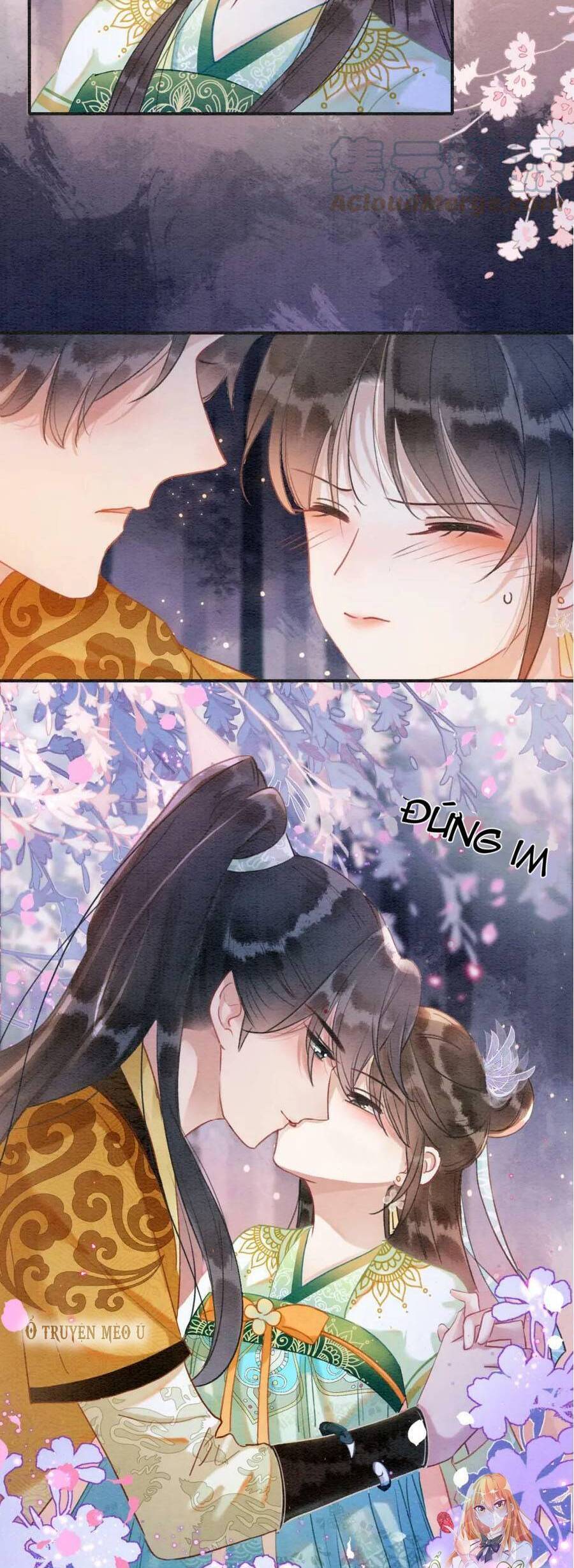 Sổ Tay Công Lược Hắc Liên Hoa Chap 107 - Next Chap 108