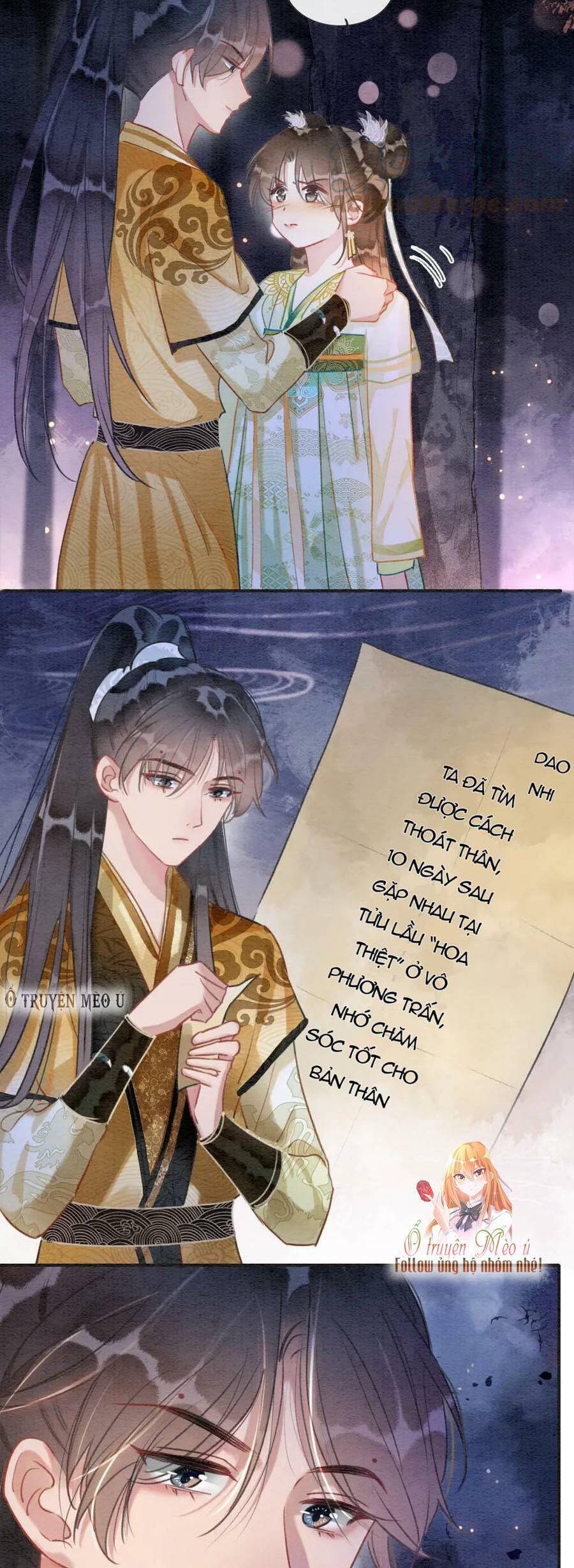 Sổ Tay Công Lược Hắc Liên Hoa Chap 107 - Next Chap 108