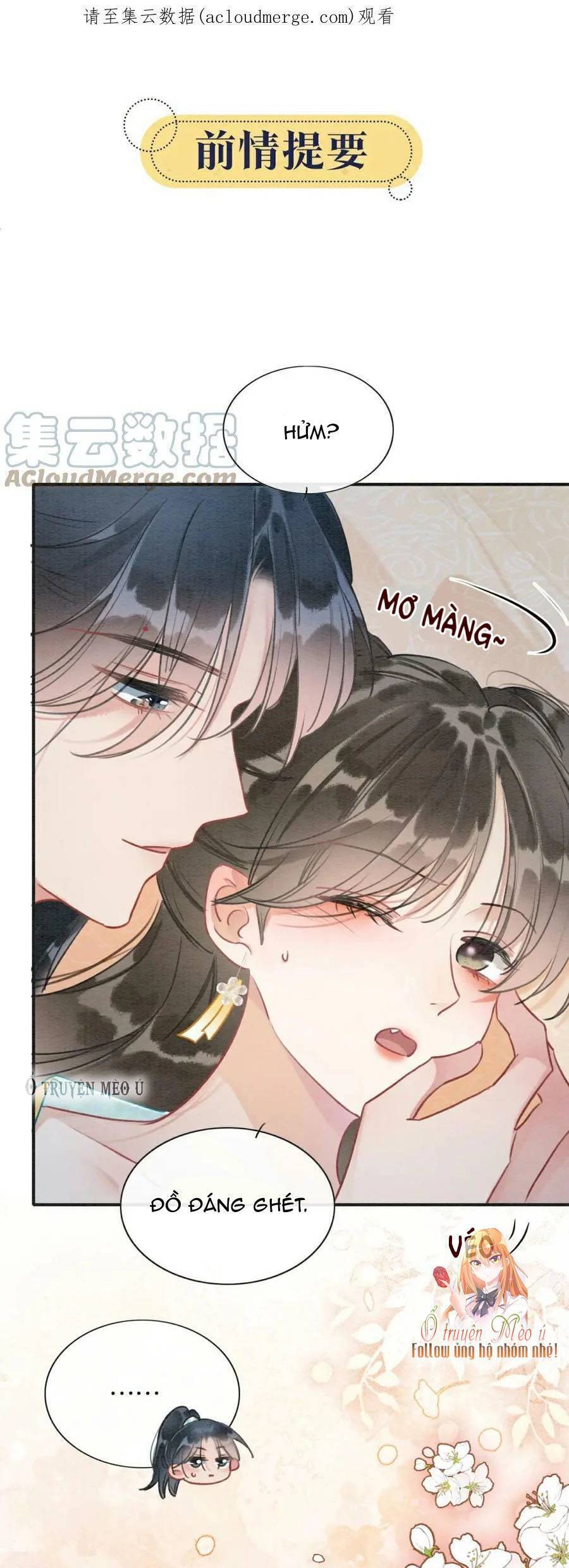 Sổ Tay Công Lược Hắc Liên Hoa Chap 108 - Next Chap 109