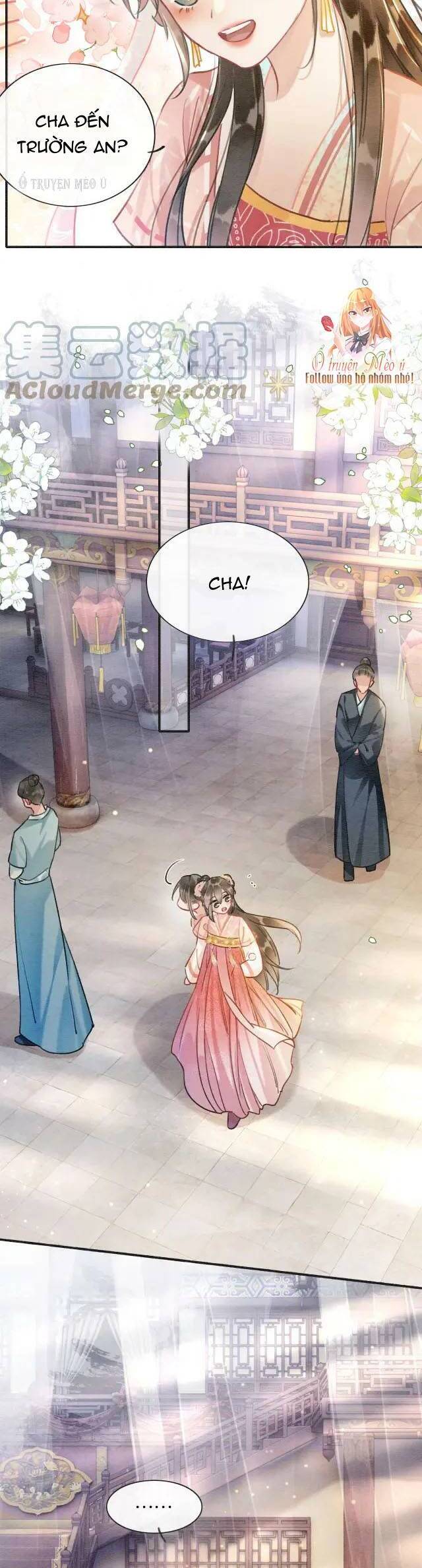 Sổ Tay Công Lược Hắc Liên Hoa Chap 108 - Next Chap 109