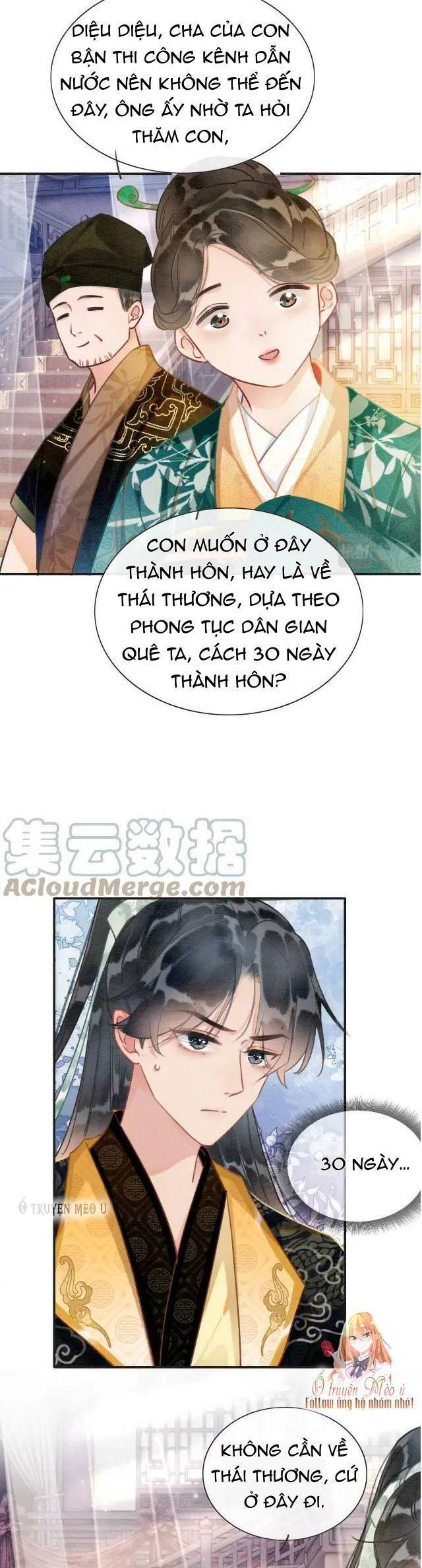 Sổ Tay Công Lược Hắc Liên Hoa Chap 108 - Next Chap 109