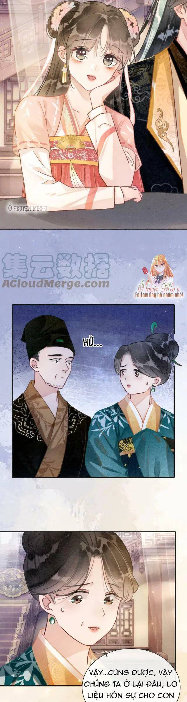 Sổ Tay Công Lược Hắc Liên Hoa Chap 108 - Next Chap 109