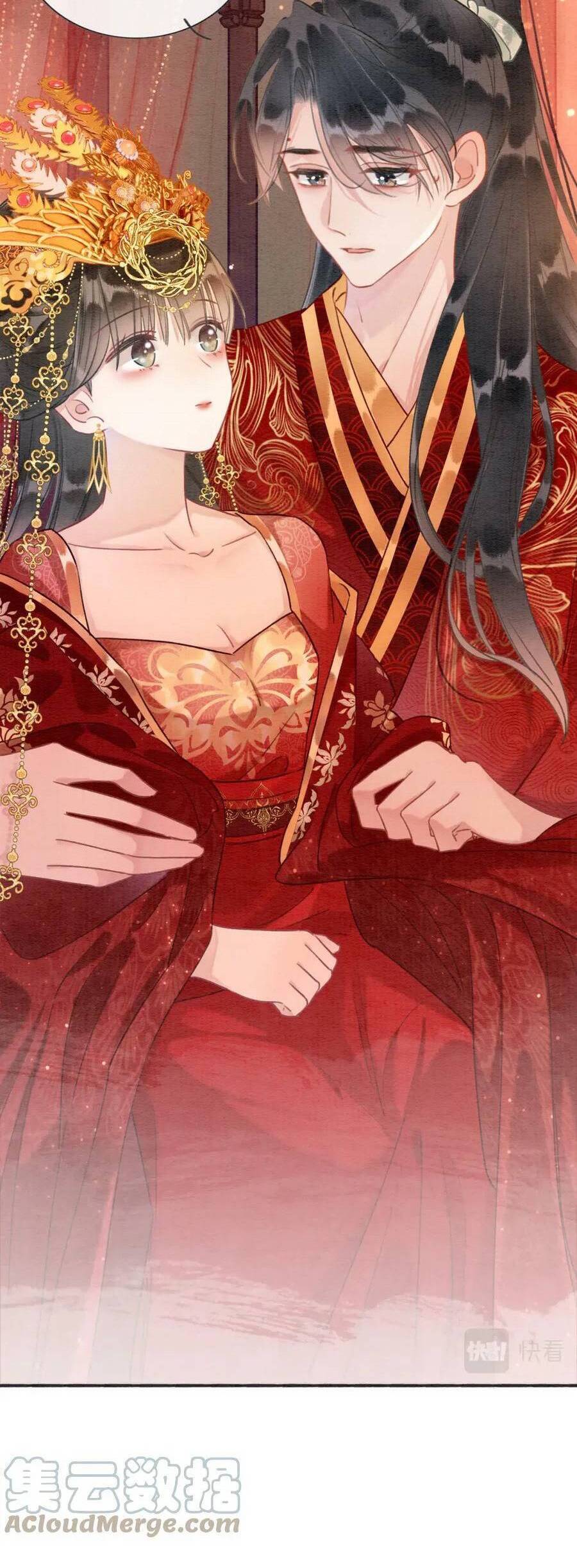 Sổ Tay Công Lược Hắc Liên Hoa Chap 110 - Next Chap 111