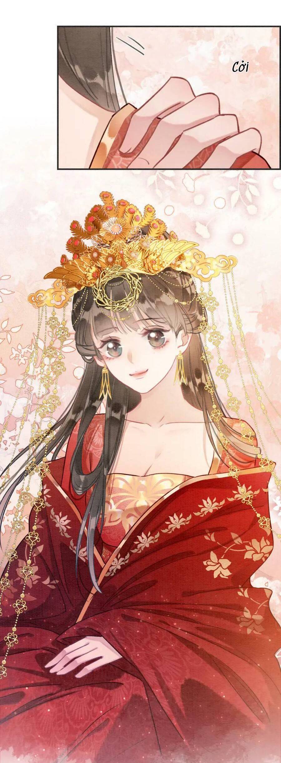 Sổ Tay Công Lược Hắc Liên Hoa Chap 110 - Next Chap 111