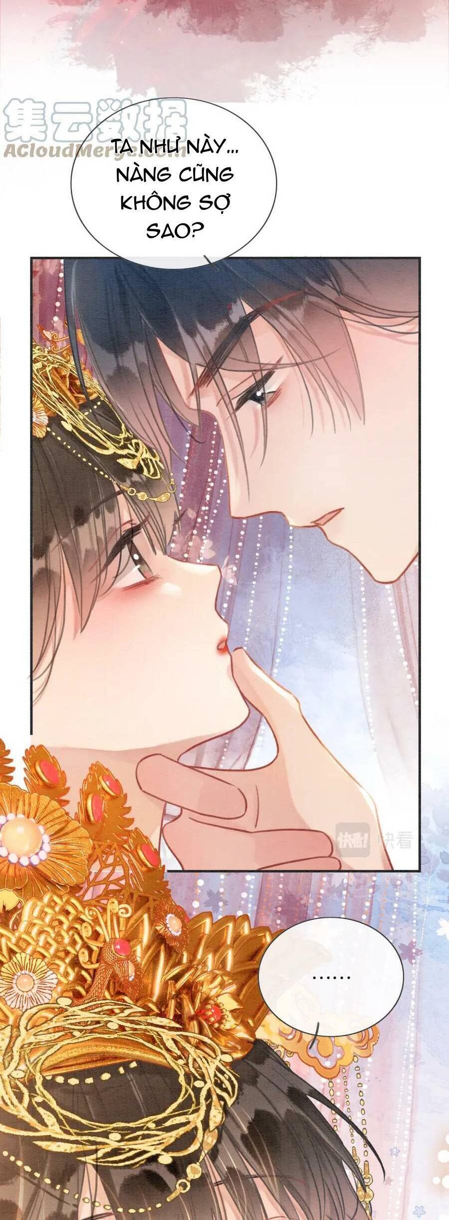 Sổ Tay Công Lược Hắc Liên Hoa Chap 110 - Next Chap 111