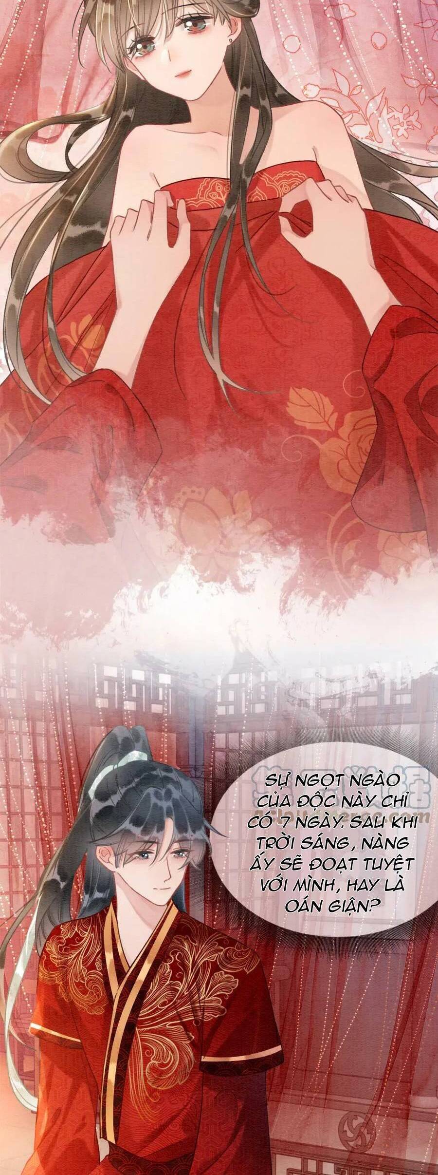 Sổ Tay Công Lược Hắc Liên Hoa Chap 110 - Next Chap 111