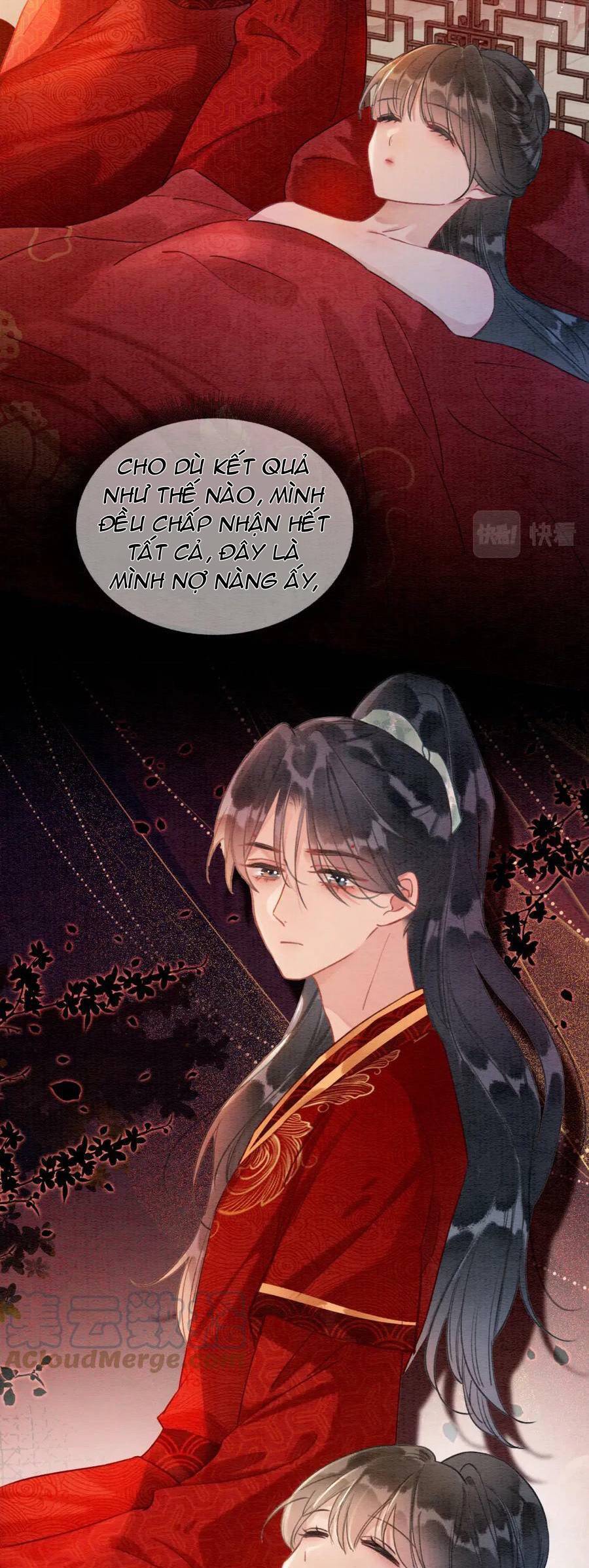 Sổ Tay Công Lược Hắc Liên Hoa Chap 110 - Next Chap 111