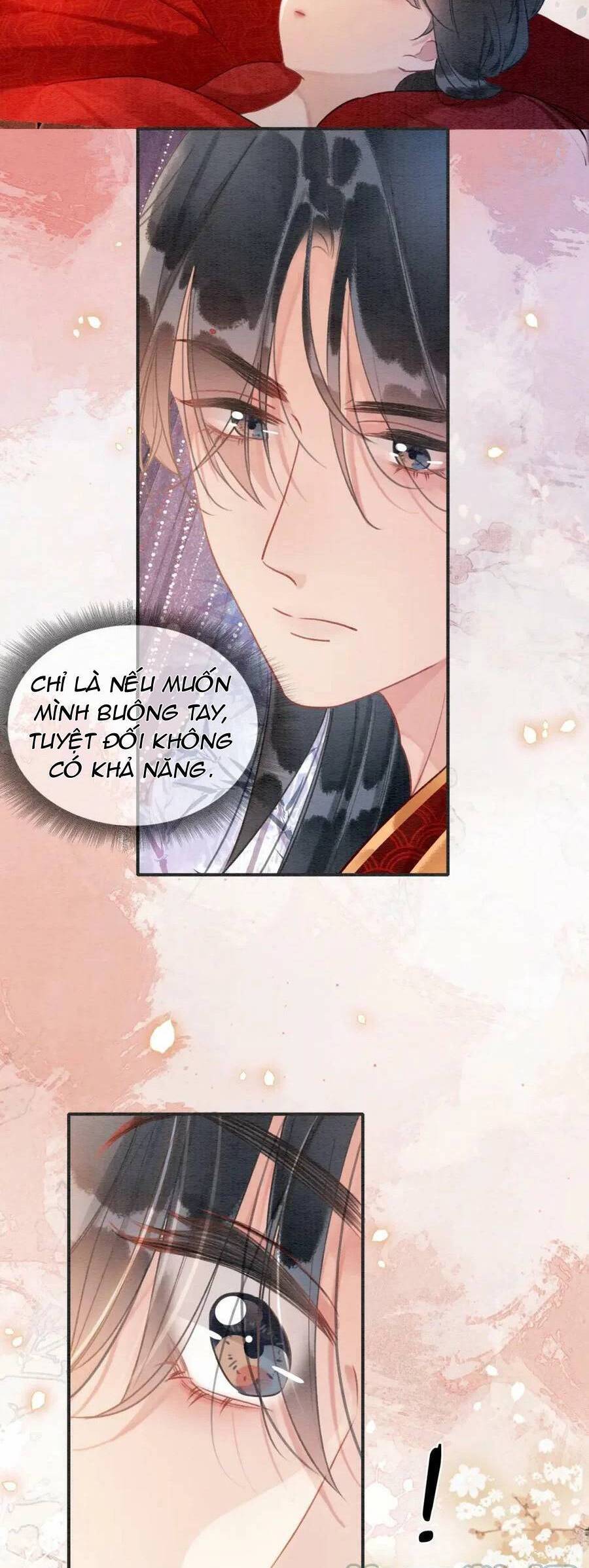 Sổ Tay Công Lược Hắc Liên Hoa Chap 110 - Next Chap 111