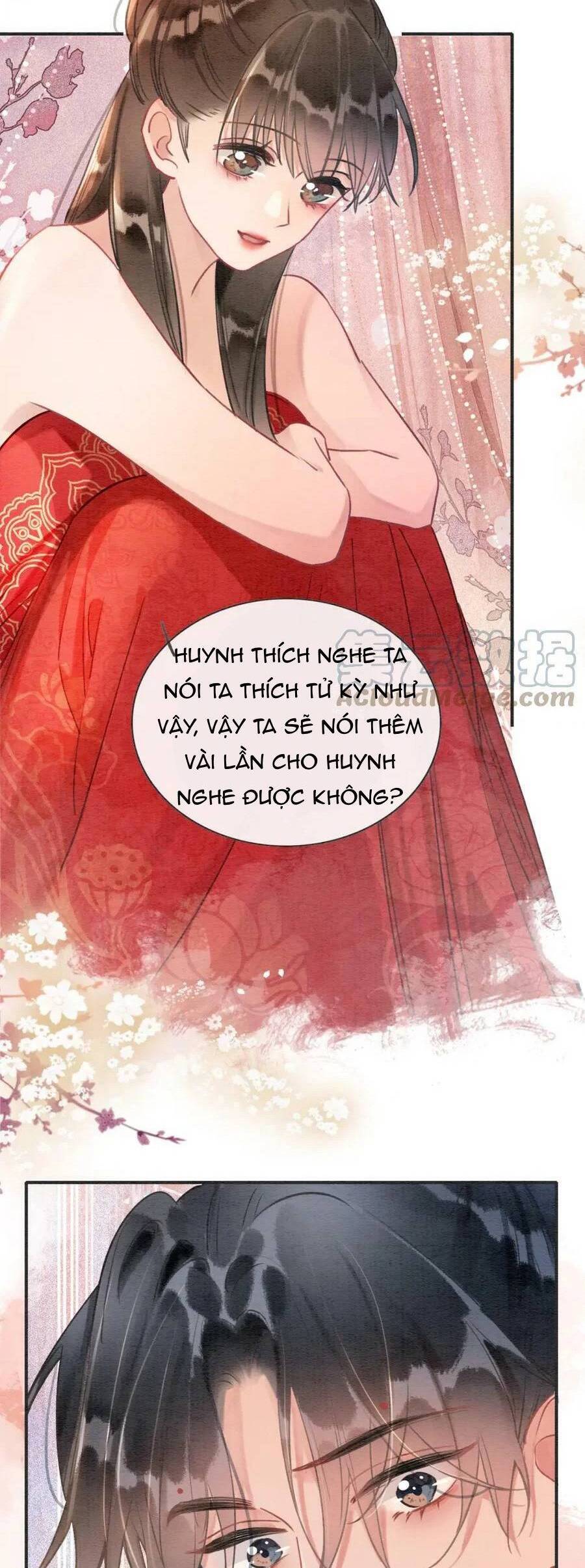 Sổ Tay Công Lược Hắc Liên Hoa Chap 110 - Next Chap 111